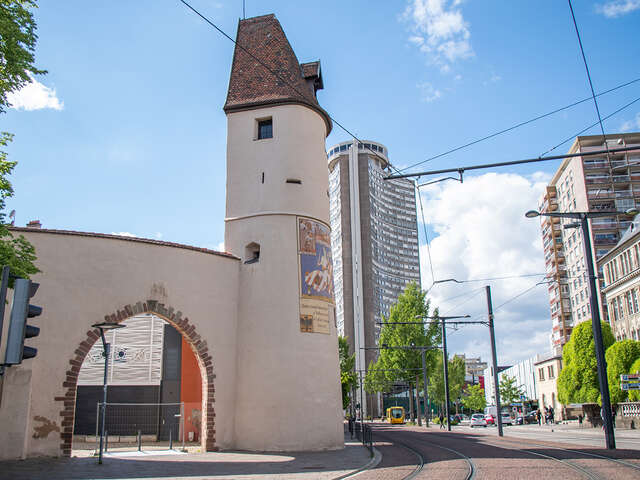 Geführte Tour: Geschichte der Mauer, des Wassers und der Türme