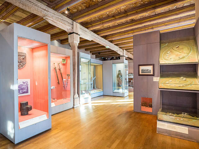 Schatzsuche im Historischen Museum