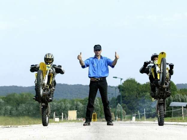 Show Team Bourny