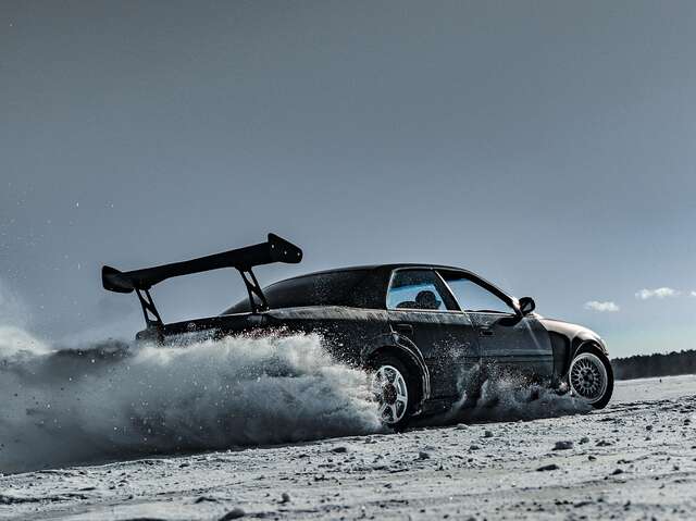 Die Kunst des Driftens