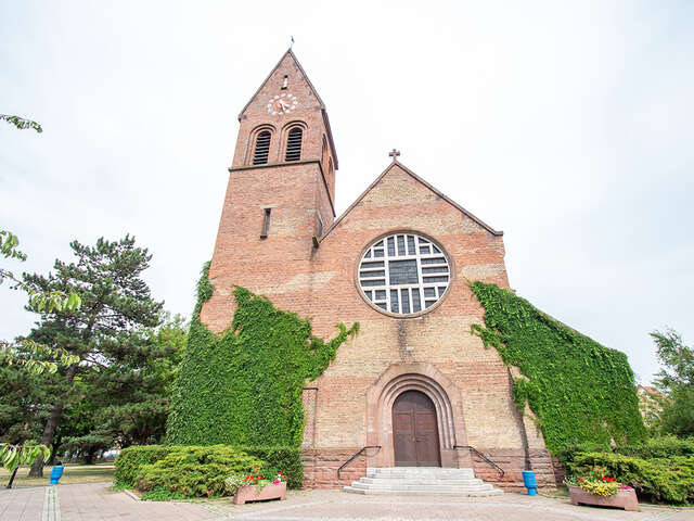 Journées du Patrimoine à Wittenheim