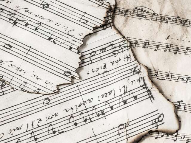 Concert-spectacle : Histoire d'un musicien mulhousien en route vers Rome