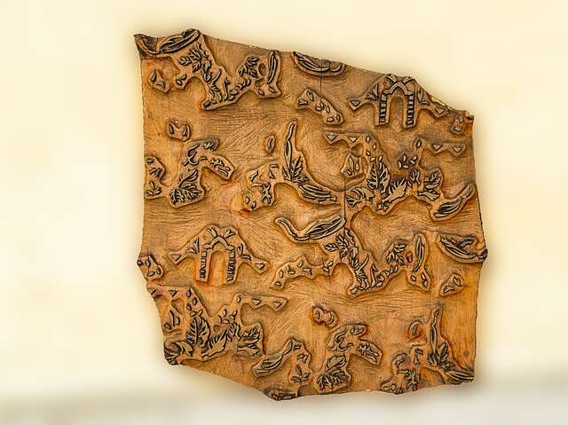 Atelier d'initiation à l'impression à la planche et au flocage