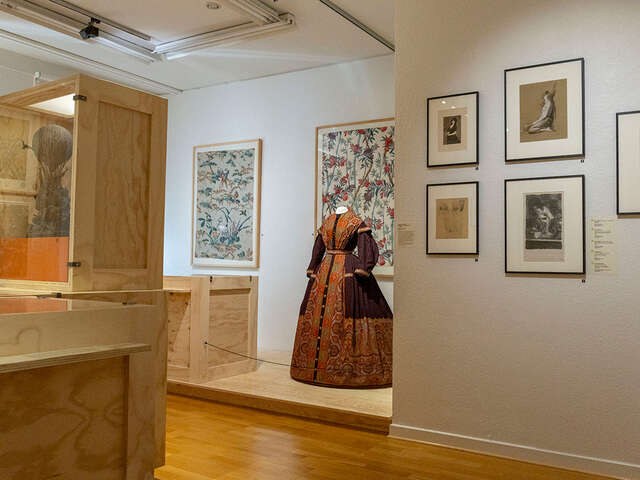 Visite commentée de l'exposition Pépites !