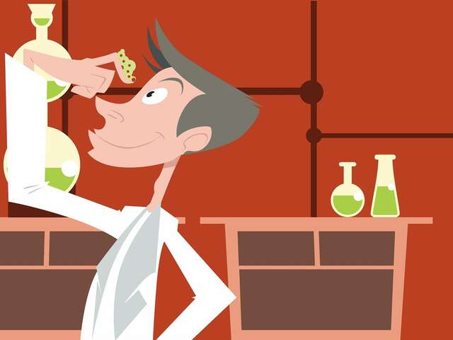 Livret d'enquête : les scientifiques de l'ombre