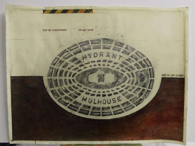 Muséovacances - atelier d'artiste