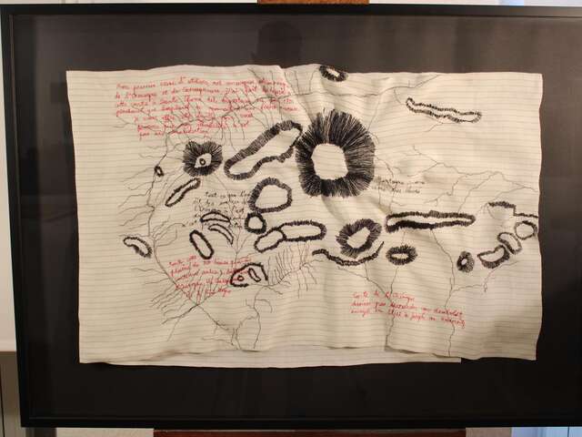 Muséoweek-end - Découvrir et créer avec Véronique Arnold