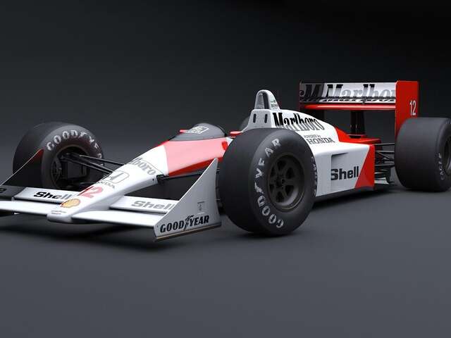 Exposition Formule 1