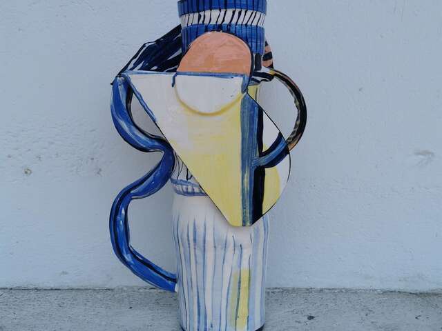 Exposition : Prendre le temps - Christiane Fath et François Bauer