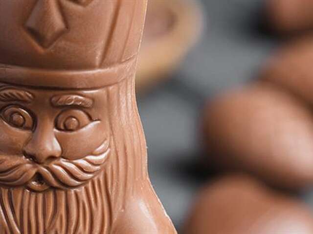 Saint-Nicolas au Parc zoologique et botanique