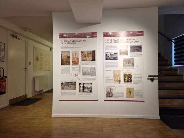 Exposition : De si beaux bâtiments