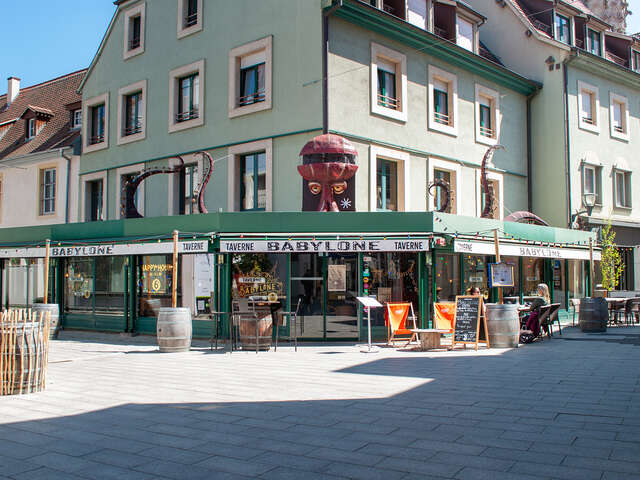 Babylone Beer Bar
