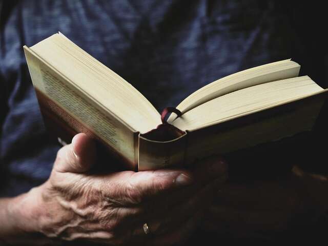 Guided Behind-the-Scenes Tour of the Grand'rue Library