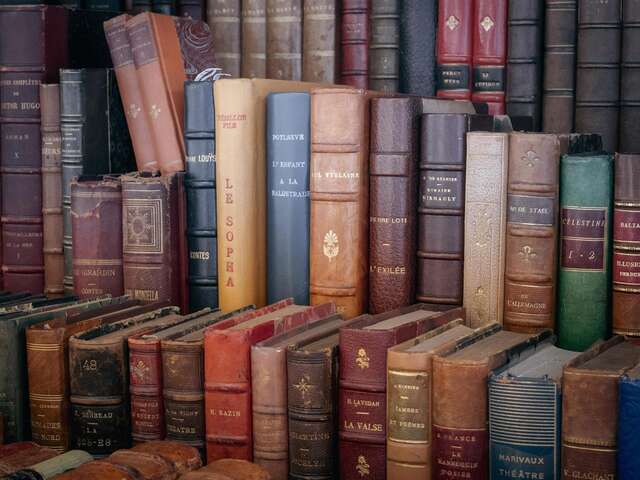 Guided Tour of the Library Workshop