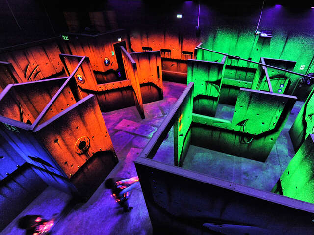 Big Little, parc de loisirs indoor multi-activités