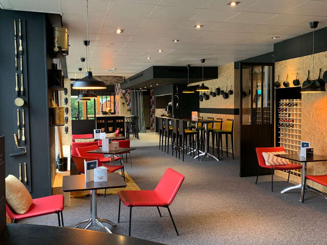 L'Atelier, Brasserie maison