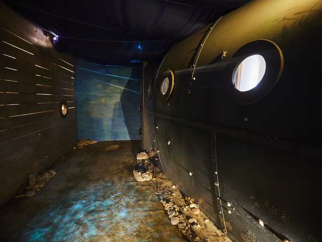 Exposition Jules Verne