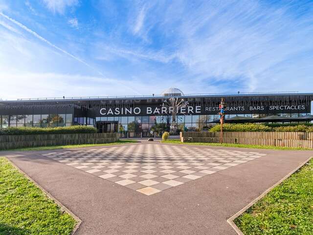 Casino Barrière Blotzheim