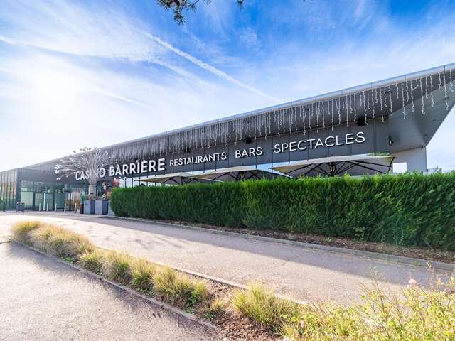 Casino Barrière Blotzheim