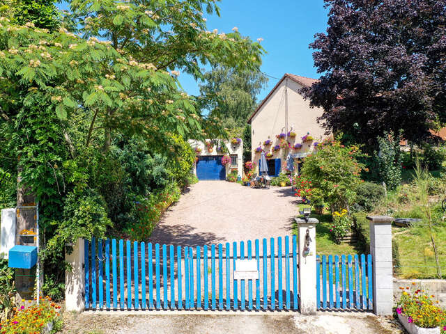 Chambres d'hôtes Floromel de Mme CHEZEAU
