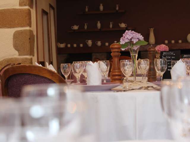 Restaurant Hôtel Joly