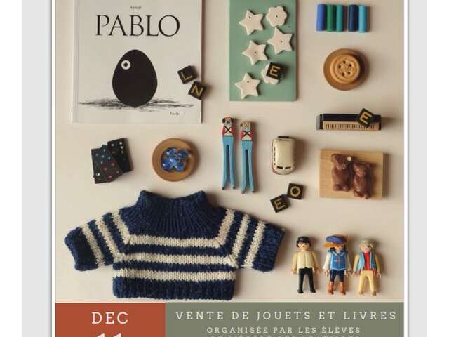 Brocante Maison de quartier du Moulleau