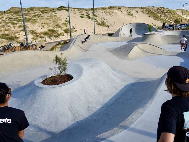 Skatepark du Penon