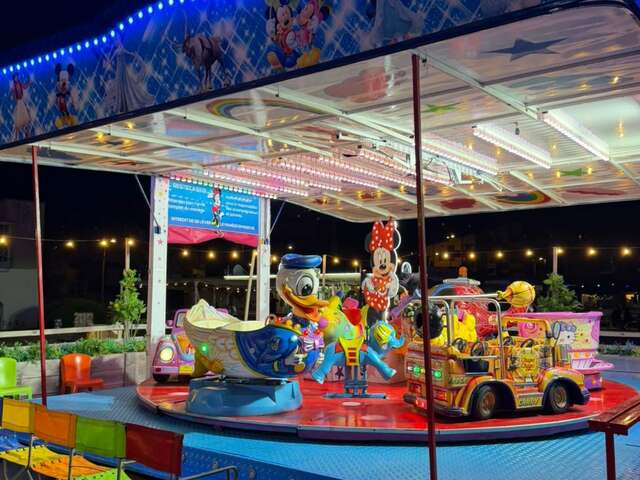Parc de Loisirs - Minnie Landes