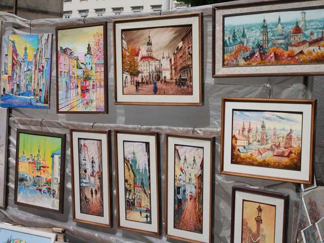 🎨 Exposition des artistes de la commune