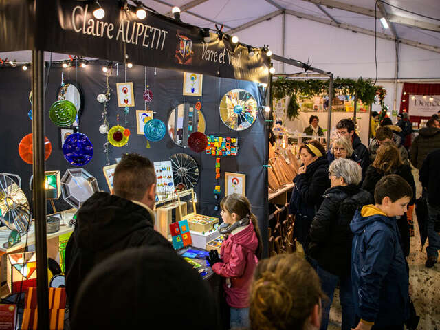 Marché de Noël des Producteurs et Artisans Locaux - Limoges