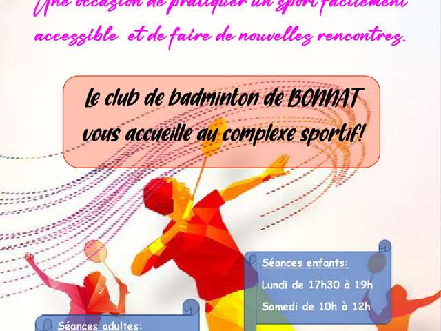 🏸Badminton