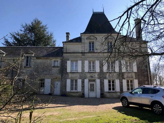 Château de Saugé