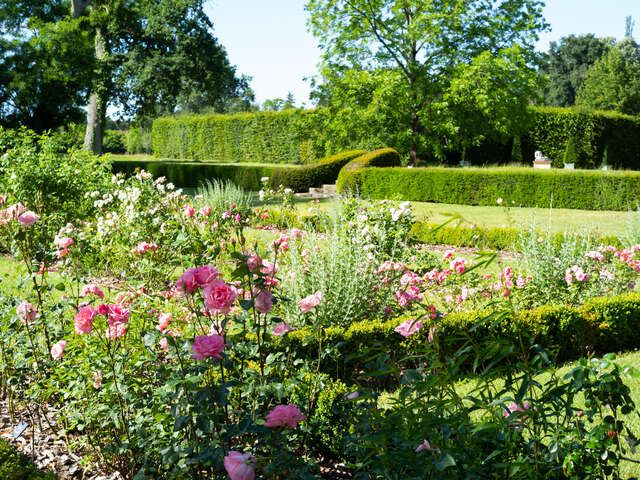 Jardins ouverts pour le Neurodon