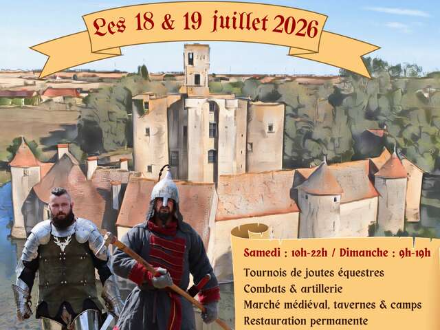 Médiévales de Sagonne