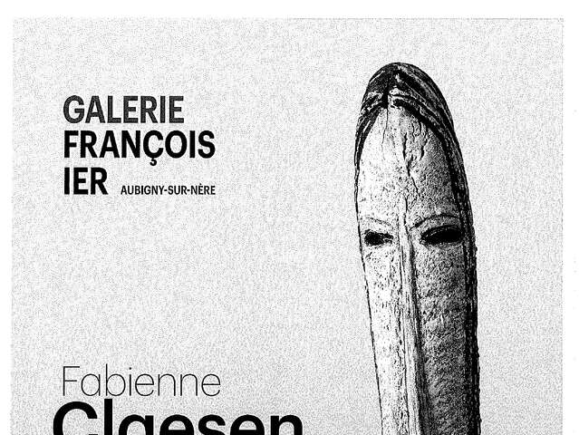 Exposition de peintures et céramiques : Fabienne Claesen