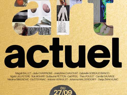 Art actuel