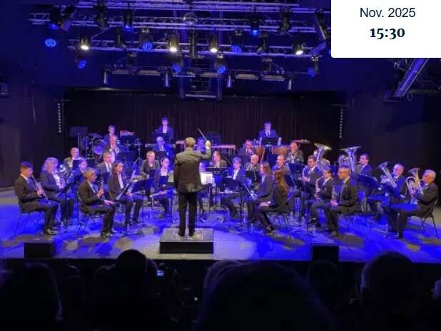 Concert Sainte Cécile