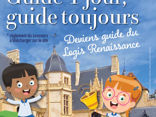 Guide un jour, guide toujours !