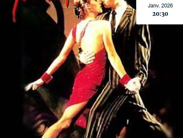 Passion Tango :  la passion Piazzolla