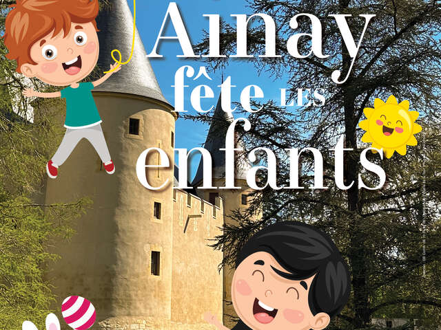 Ainay fête les enfants