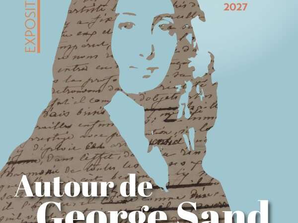 Visite guidée de l'exposition Autour de George Sand, mémoires dans le saint-amandois