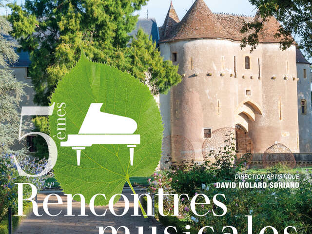 Les Rencontres Musicales du Château d’Ainay-le-Vieil