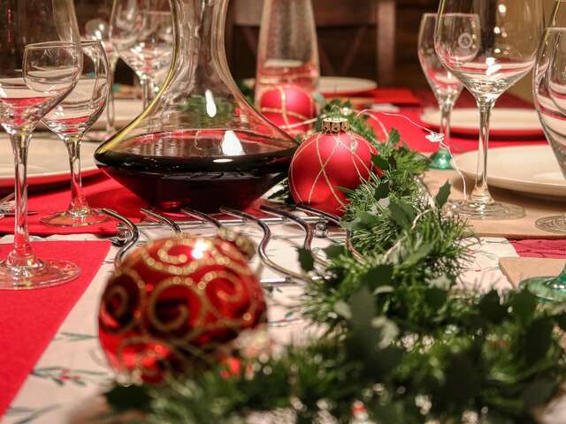 [Noel en Grand Sancerrois]: Noel aux Chais