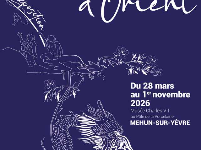 Exposition "Or blanc d'Orient"