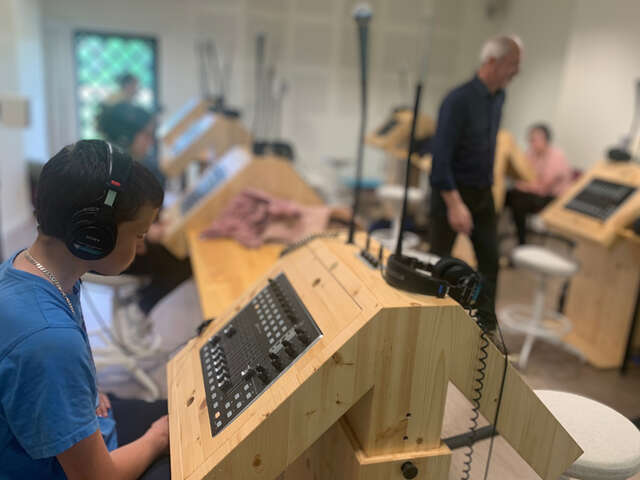 Atelier Musique Fiction ? À toi de jouer !