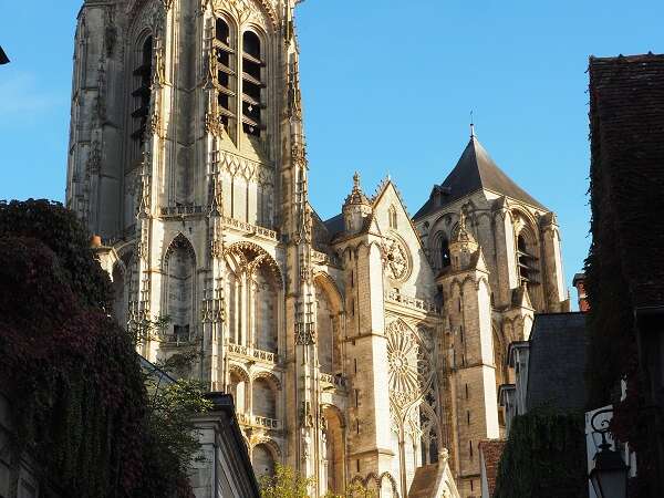 Visite guidée : La Cathédrale de A à Z