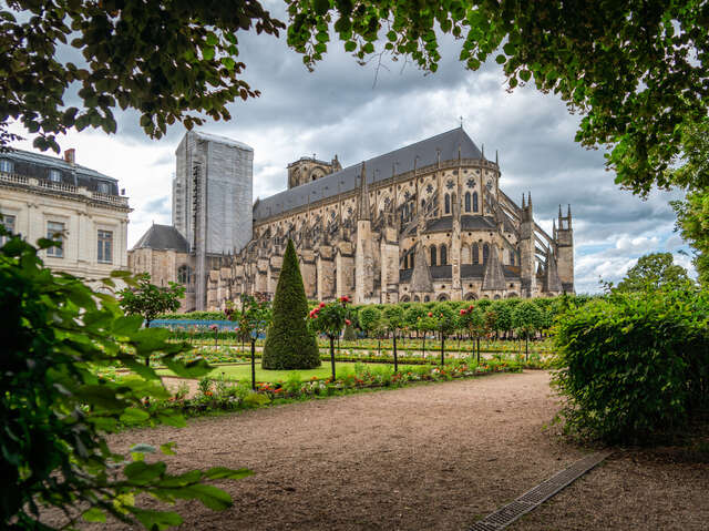 Rendez-vous Di(vin) à la Cathédrale de Bourges