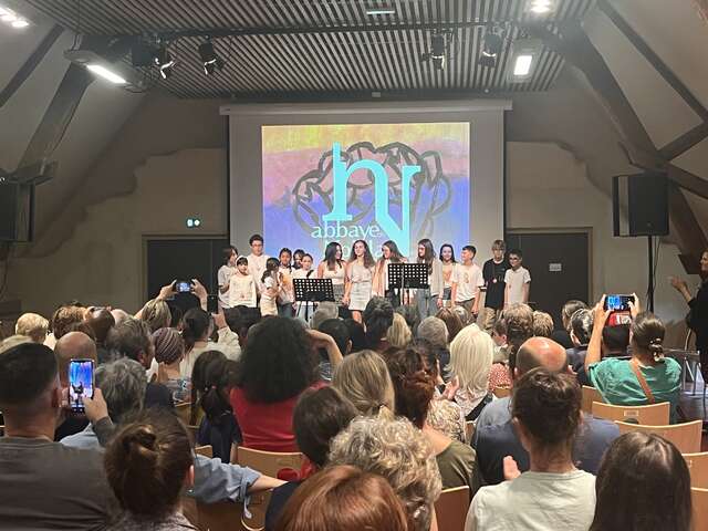 Colloque des enfants