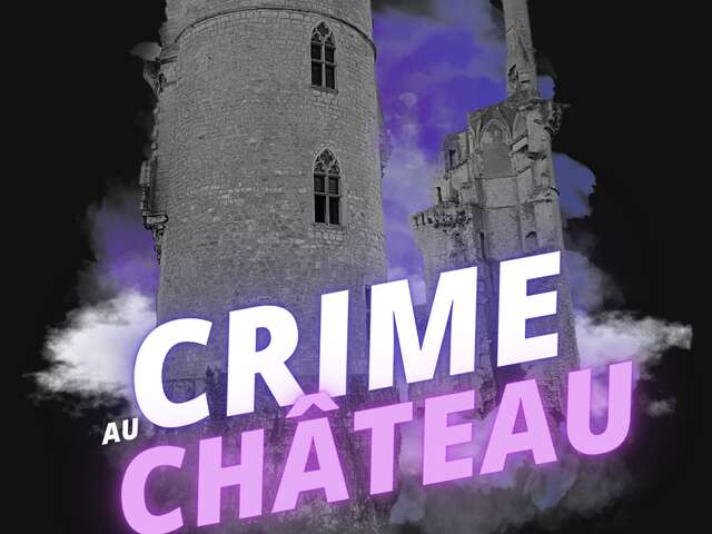 Crime au château