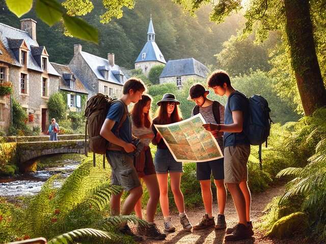 Sortie Nature : Explorateurs de la nature - trésors au bord de la Nère